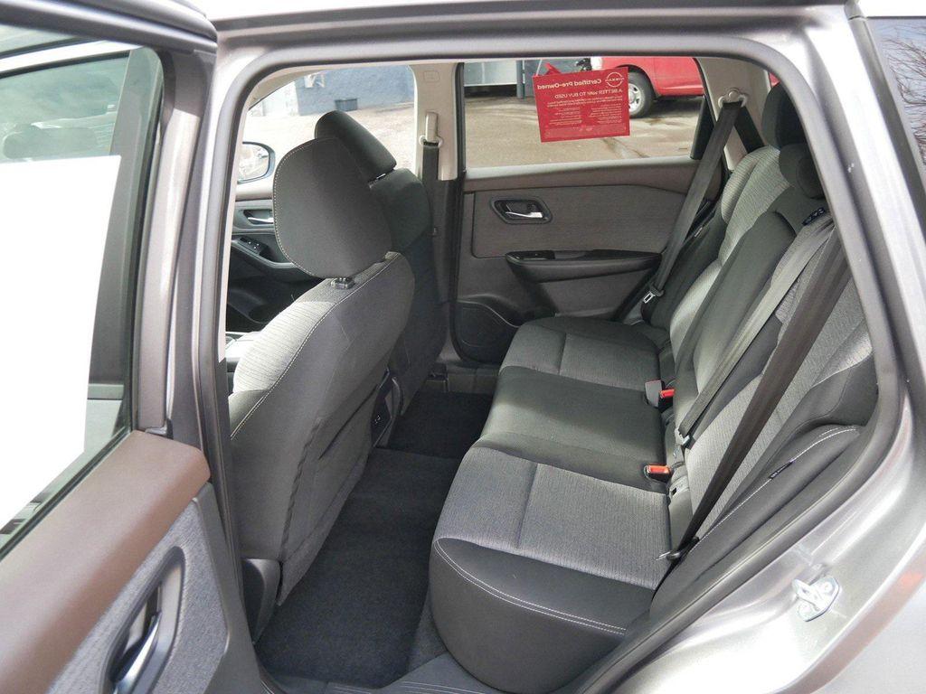 used 2022 Nissan Rogue car, priced at $22,969