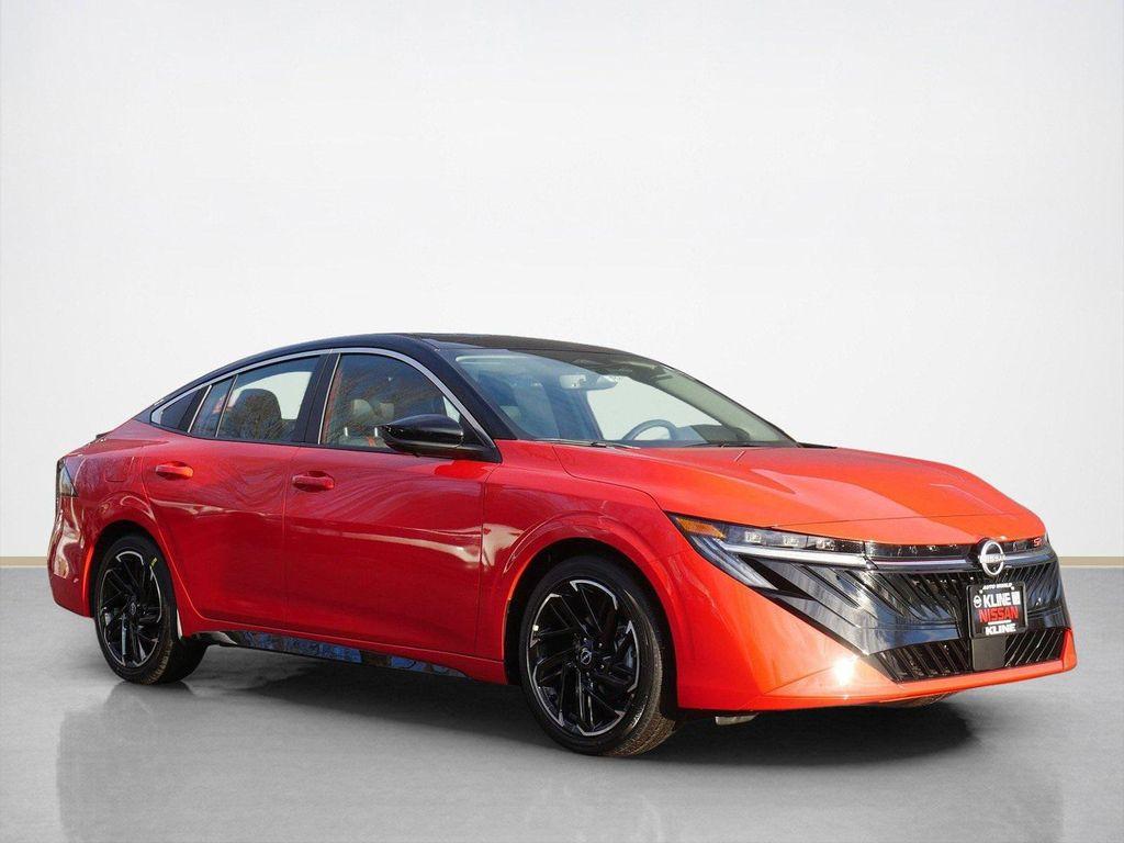 new 2026 Nissan Sentra car, priced at $29,788