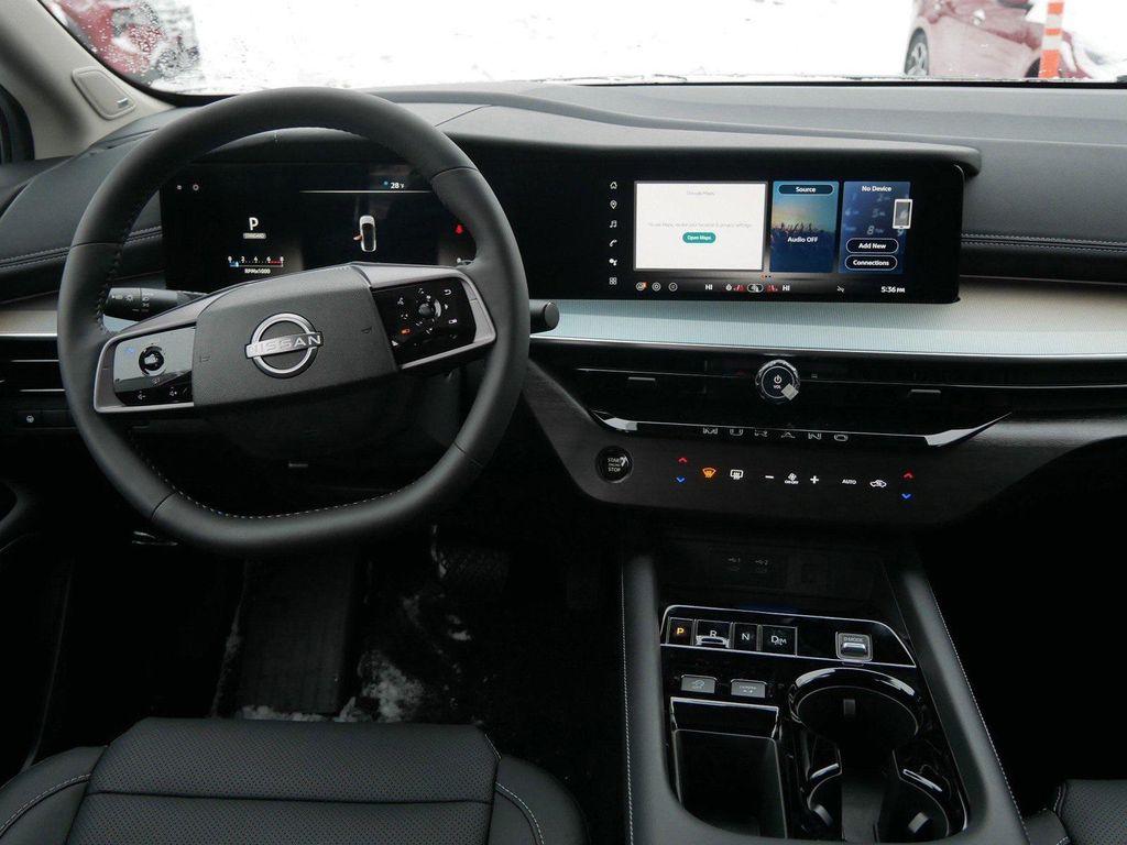new 2026 Nissan Murano car, priced at $42,443