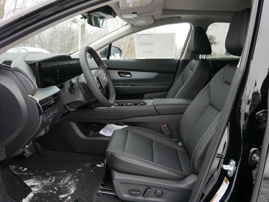 new 2026 Nissan Murano car, priced at $42,443