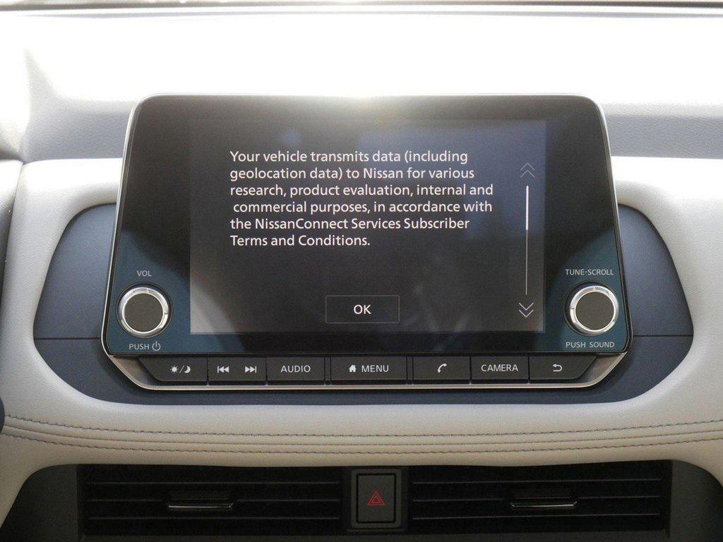 new 2026 Nissan Rogue car, priced at $32,200