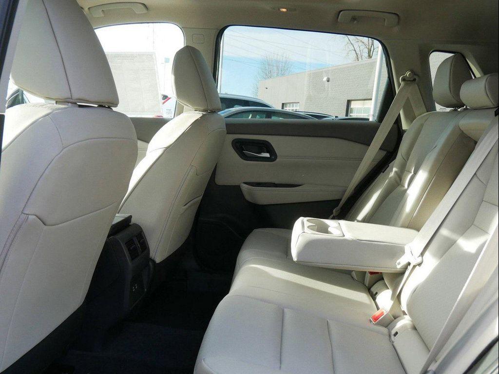 new 2026 Nissan Rogue car, priced at $32,434