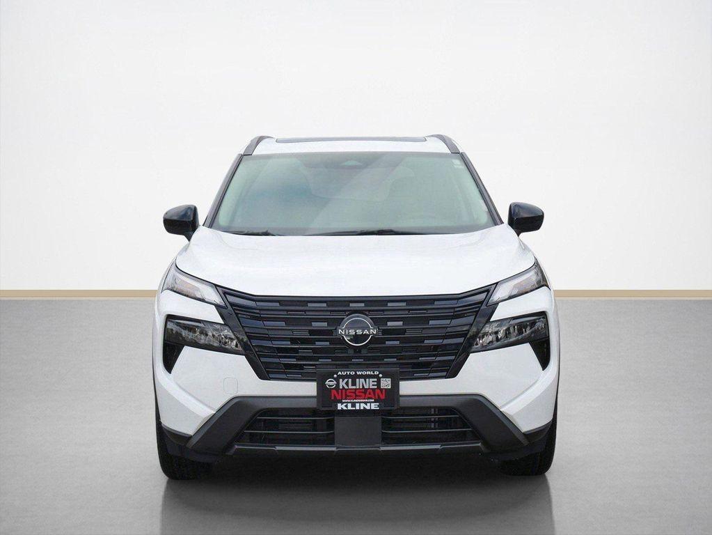 new 2026 Nissan Rogue car, priced at $32,200