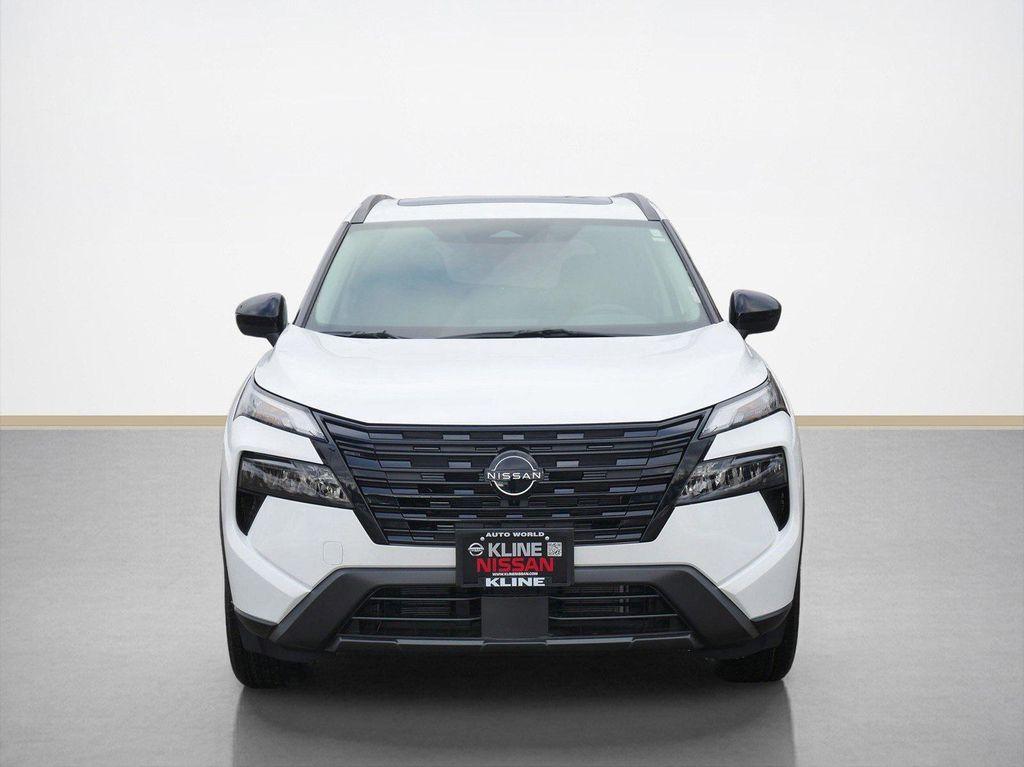 new 2026 Nissan Rogue car, priced at $32,434