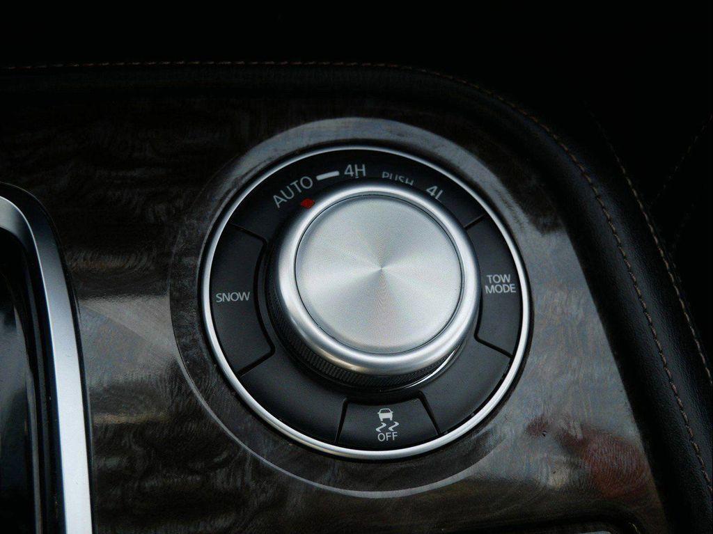 used 2024 Nissan Armada car, priced at $47,869