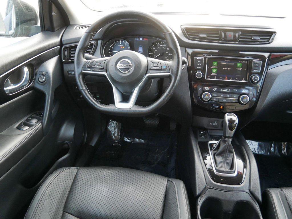 used 2022 Nissan Rogue Sport car, priced at $22,969