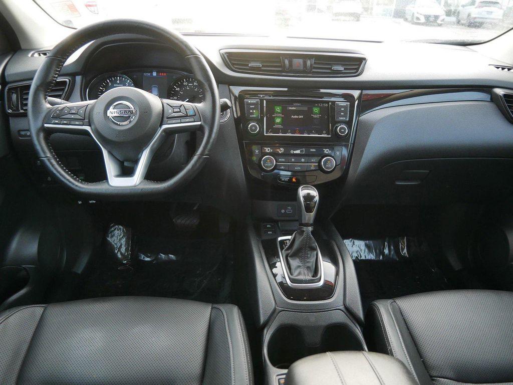 used 2022 Nissan Rogue Sport car, priced at $22,969