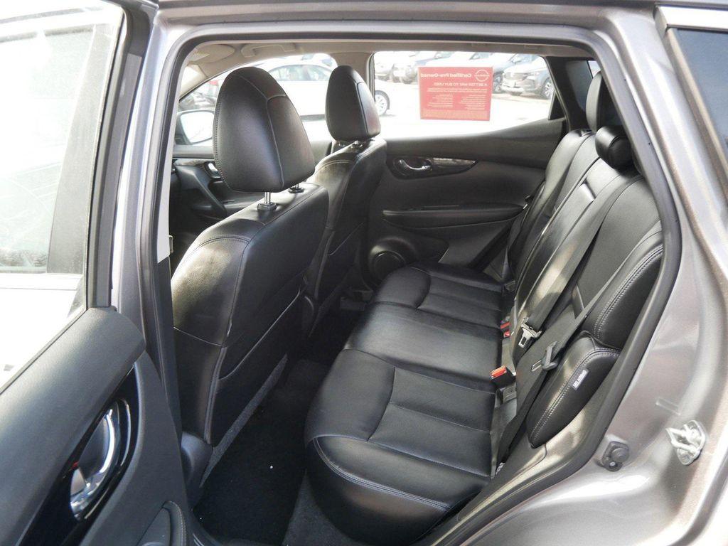 used 2022 Nissan Rogue Sport car, priced at $22,969