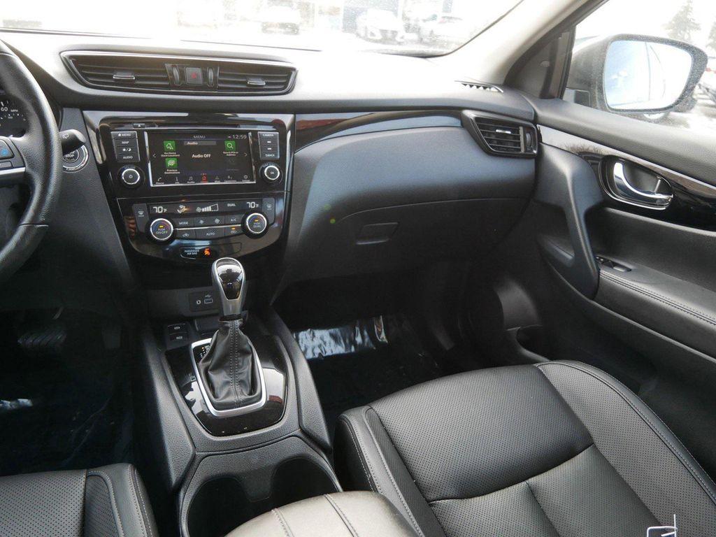 used 2022 Nissan Rogue Sport car, priced at $22,969