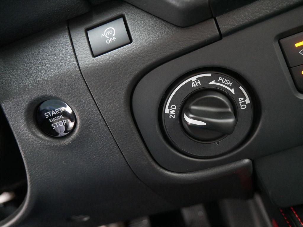 new 2026 Nissan Frontier car, priced at $50,569