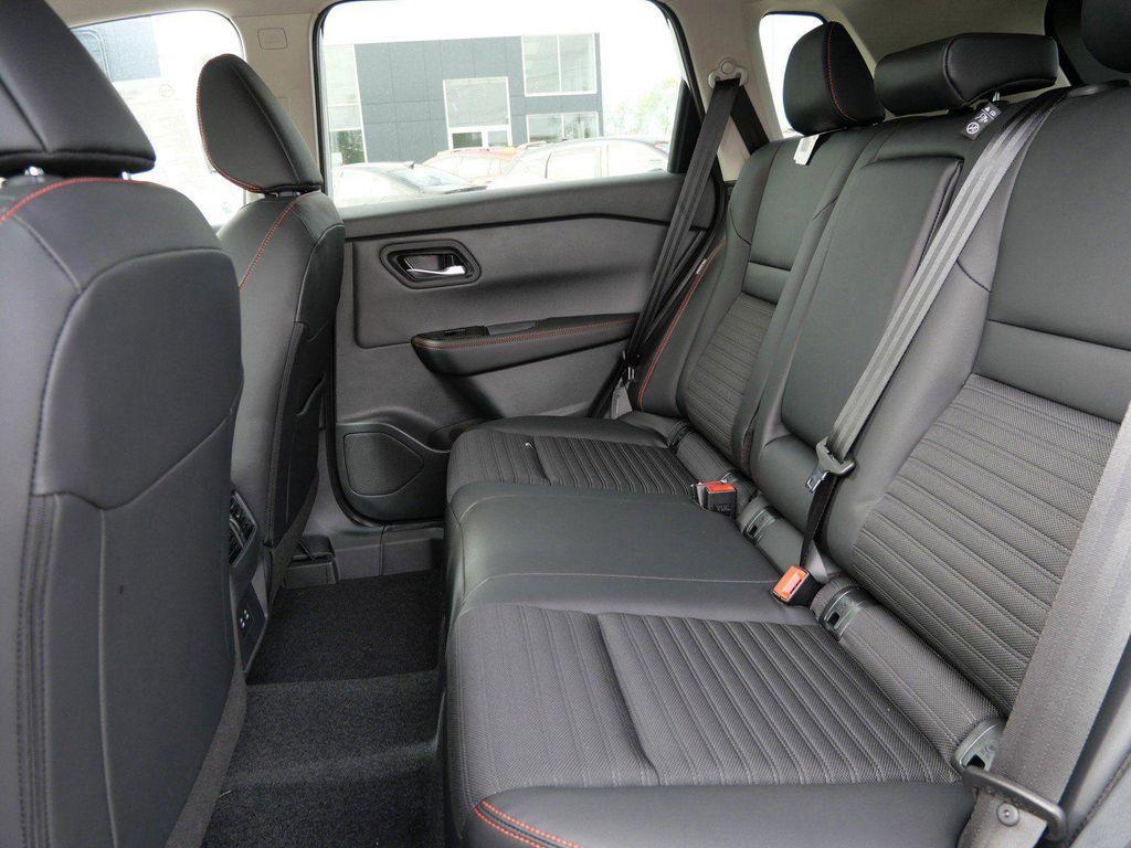 new 2026 Nissan Rogue car, priced at $31,356