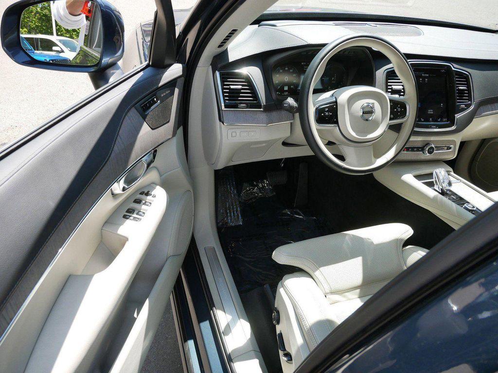 used 2022 Volvo XC90 Recharge Plug-In Hybrid car, priced at $38,179
