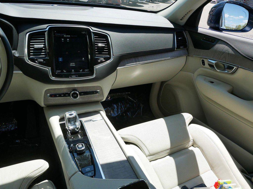 used 2022 Volvo XC90 Recharge Plug-In Hybrid car, priced at $38,179