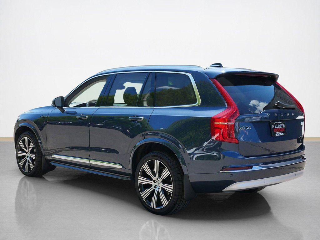used 2022 Volvo XC90 Recharge Plug-In Hybrid car, priced at $38,179