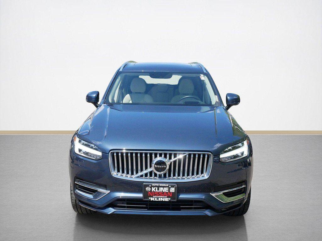 used 2022 Volvo XC90 Recharge Plug-In Hybrid car, priced at $38,179