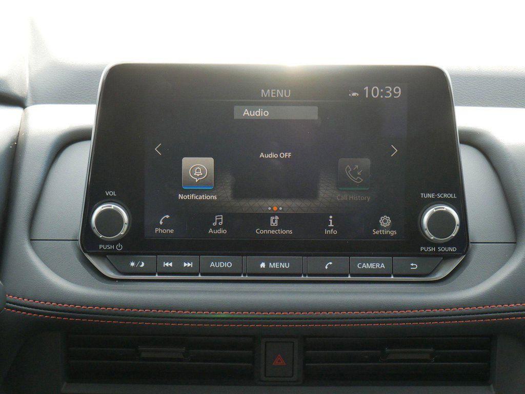 new 2026 Nissan Rogue car, priced at $31,855