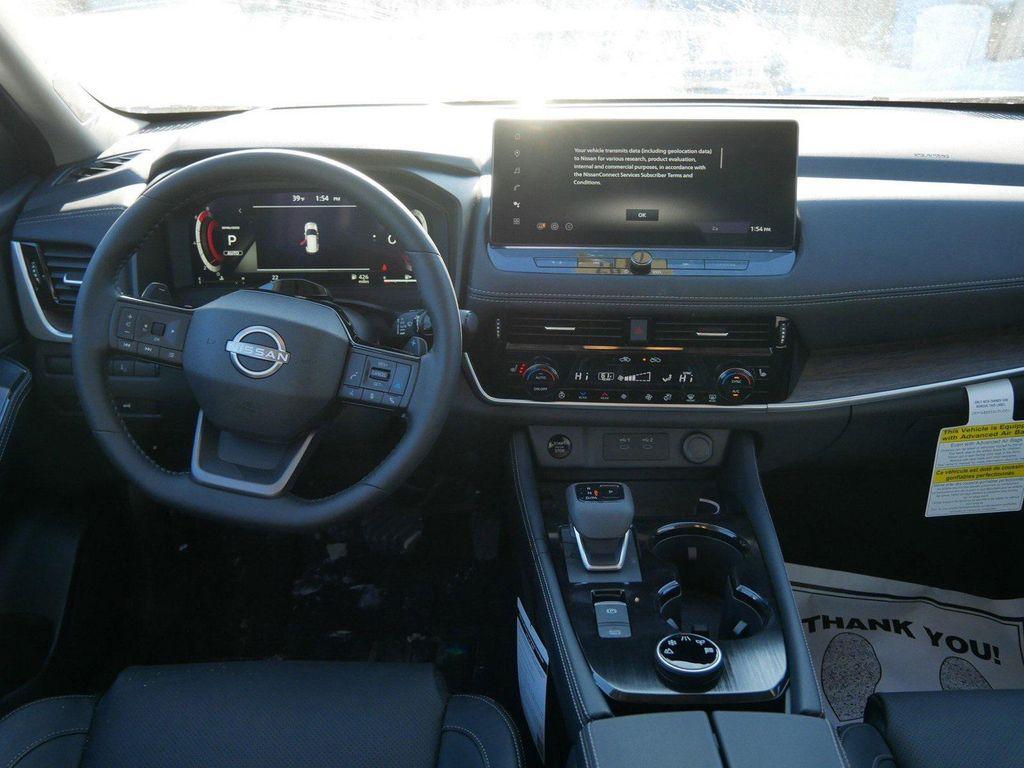 new 2026 Nissan Rogue car, priced at $39,408