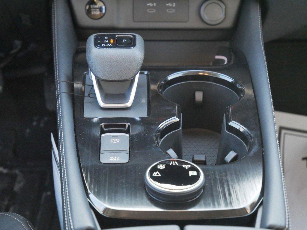 new 2026 Nissan Rogue car, priced at $39,408