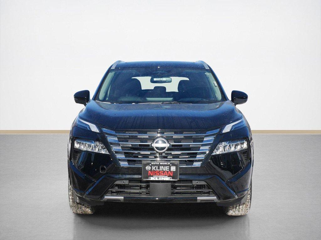 new 2026 Nissan Rogue car, priced at $39,408
