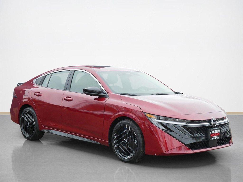 new 2026 Nissan Sentra car, priced at $30,700