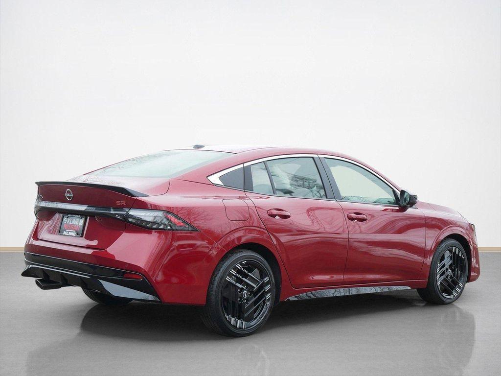 new 2026 Nissan Sentra car, priced at $30,700