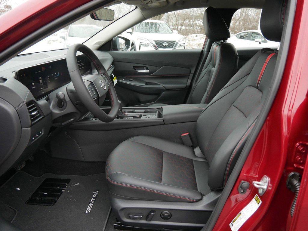 new 2026 Nissan Sentra car, priced at $30,700