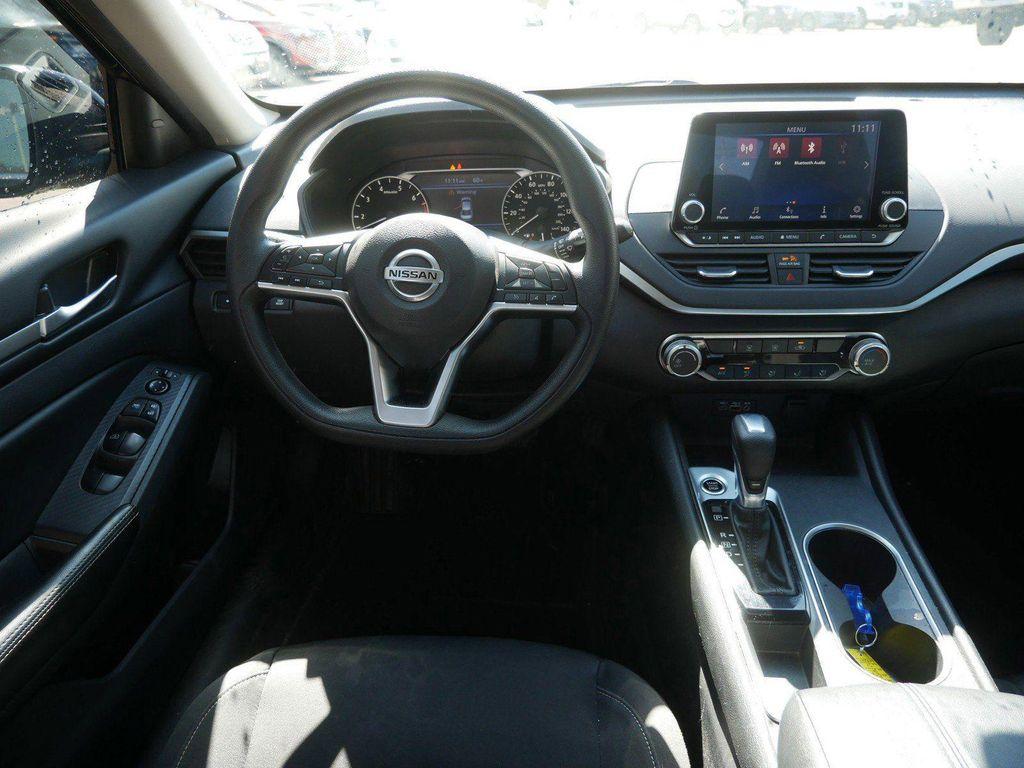 used 2022 Nissan Altima car, priced at $18,779