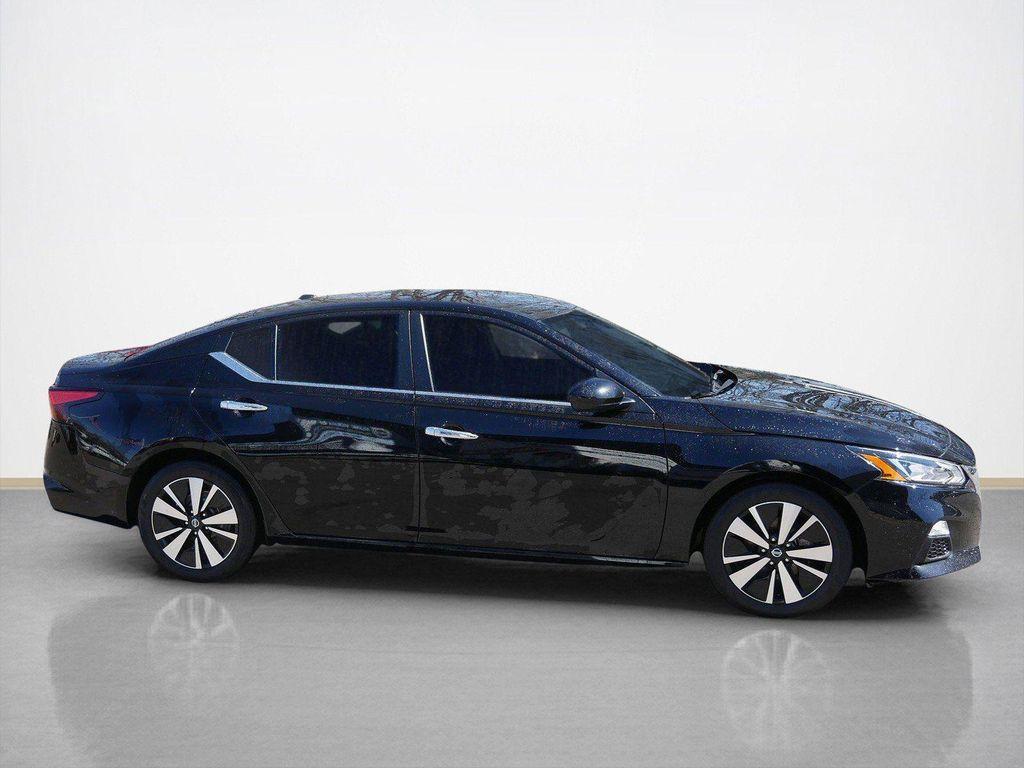 used 2022 Nissan Altima car, priced at $18,779