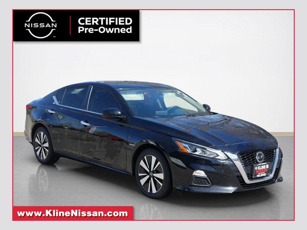 used 2022 Nissan Altima car, priced at $19,979