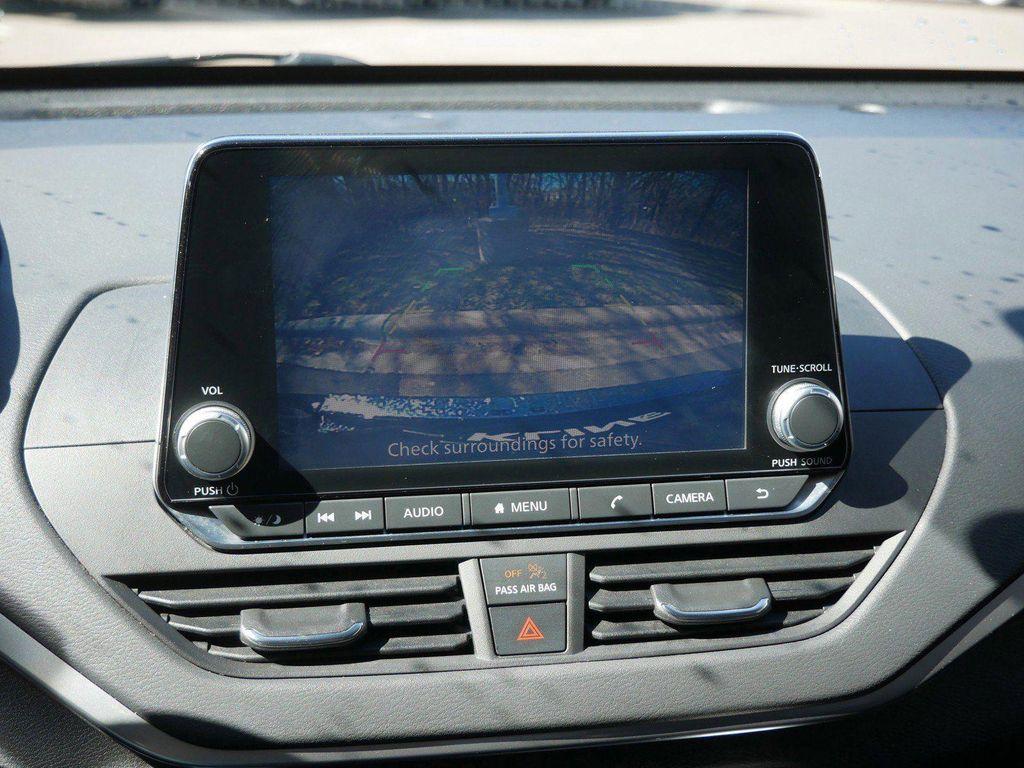 used 2022 Nissan Altima car, priced at $18,779