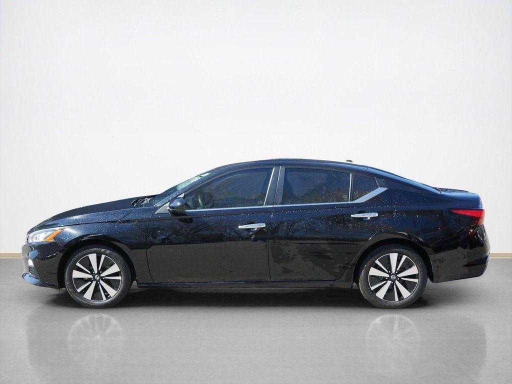 used 2022 Nissan Altima car, priced at $18,779