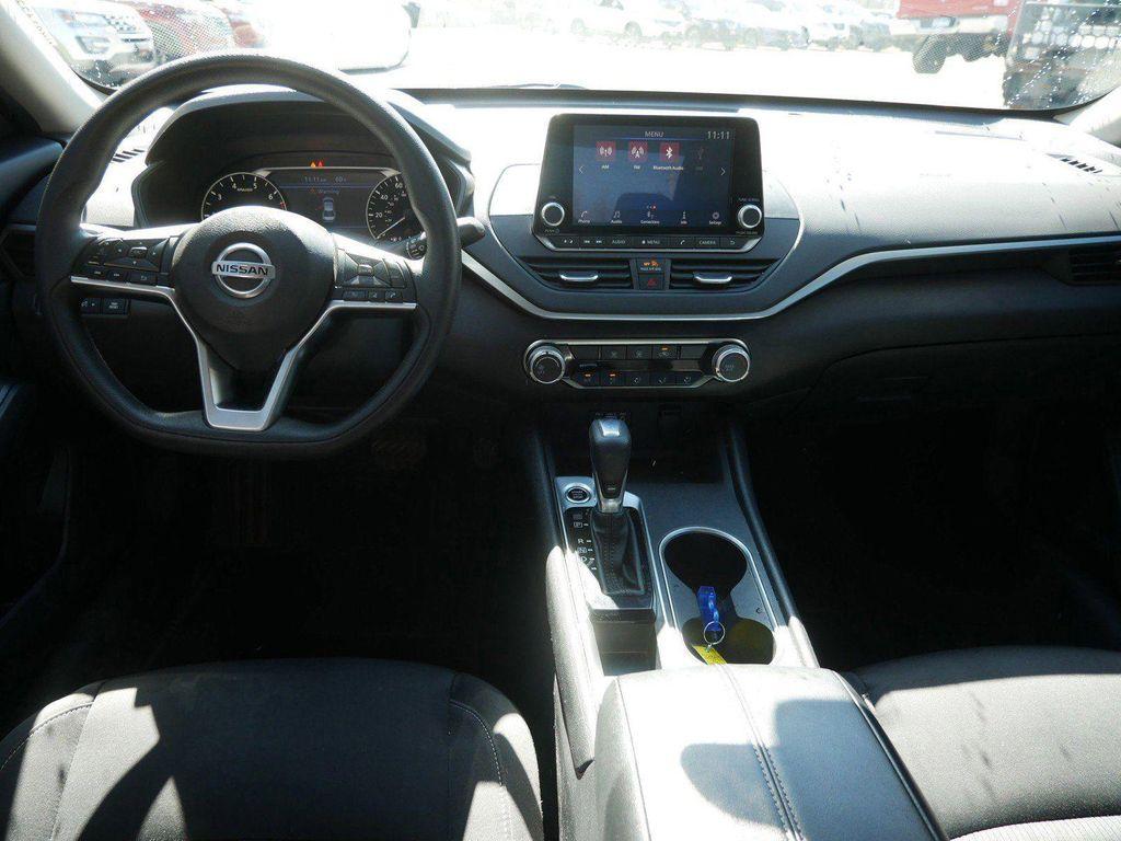 used 2022 Nissan Altima car, priced at $18,779