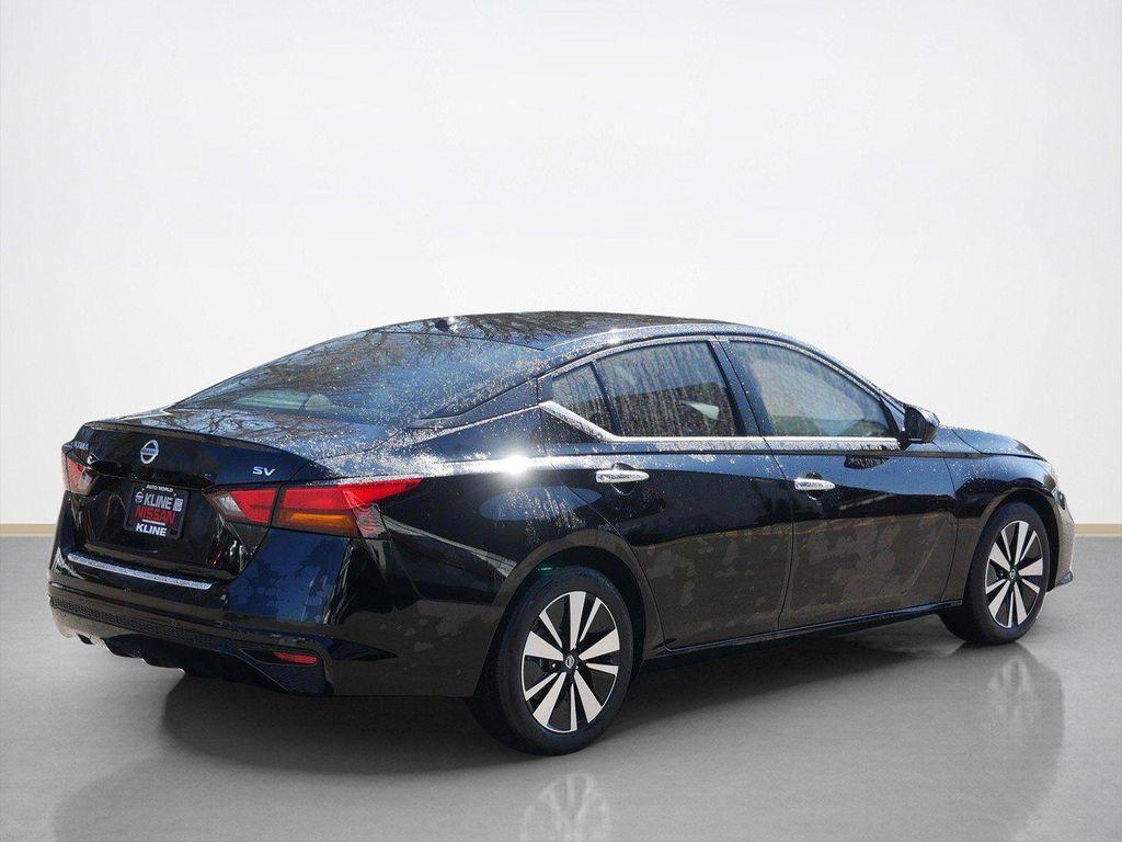 used 2022 Nissan Altima car, priced at $18,779