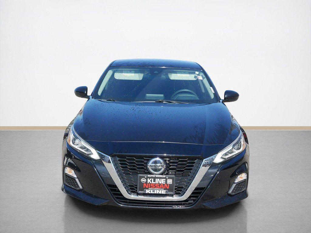 used 2022 Nissan Altima car, priced at $18,779