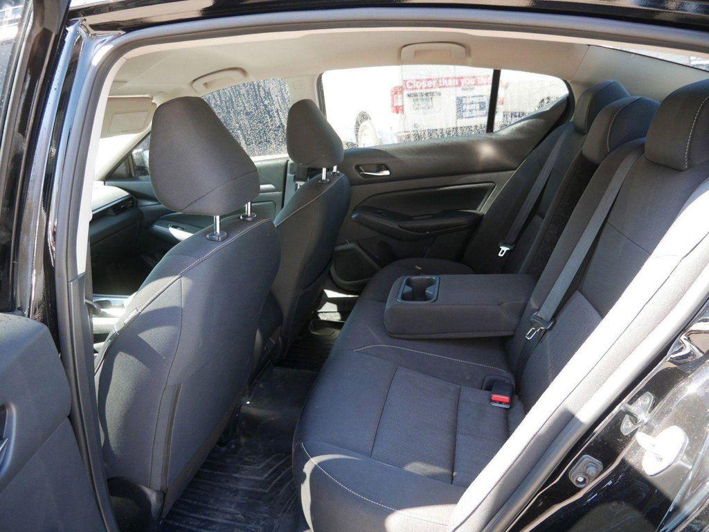 used 2022 Nissan Altima car, priced at $18,779