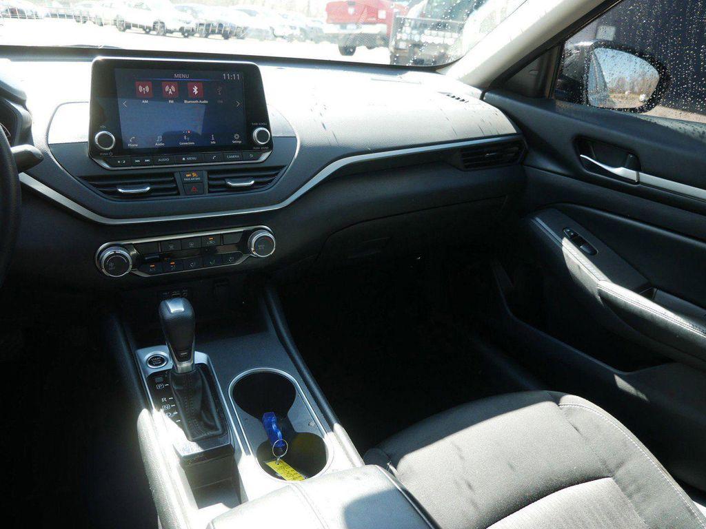 used 2022 Nissan Altima car, priced at $18,779
