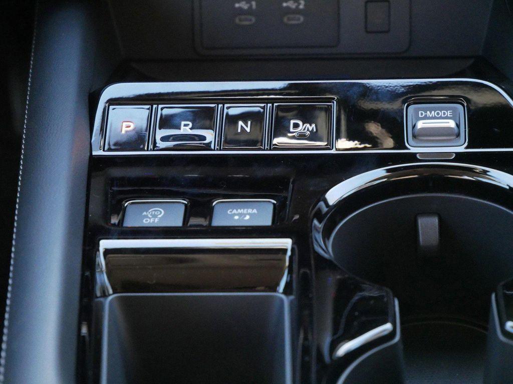 new 2026 Nissan Murano car, priced at $49,168