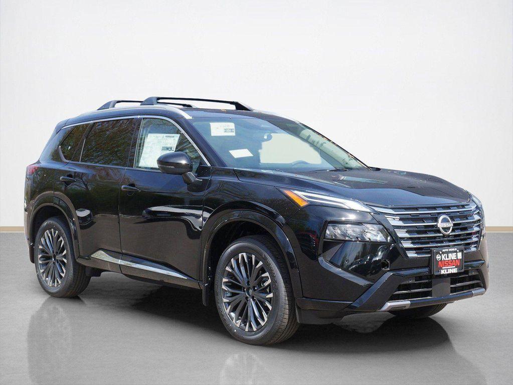 new 2026 Nissan Rogue car, priced at $36,411