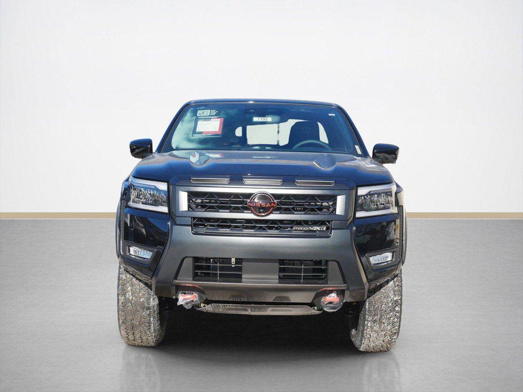 new 2026 Nissan Frontier car, priced at $47,636