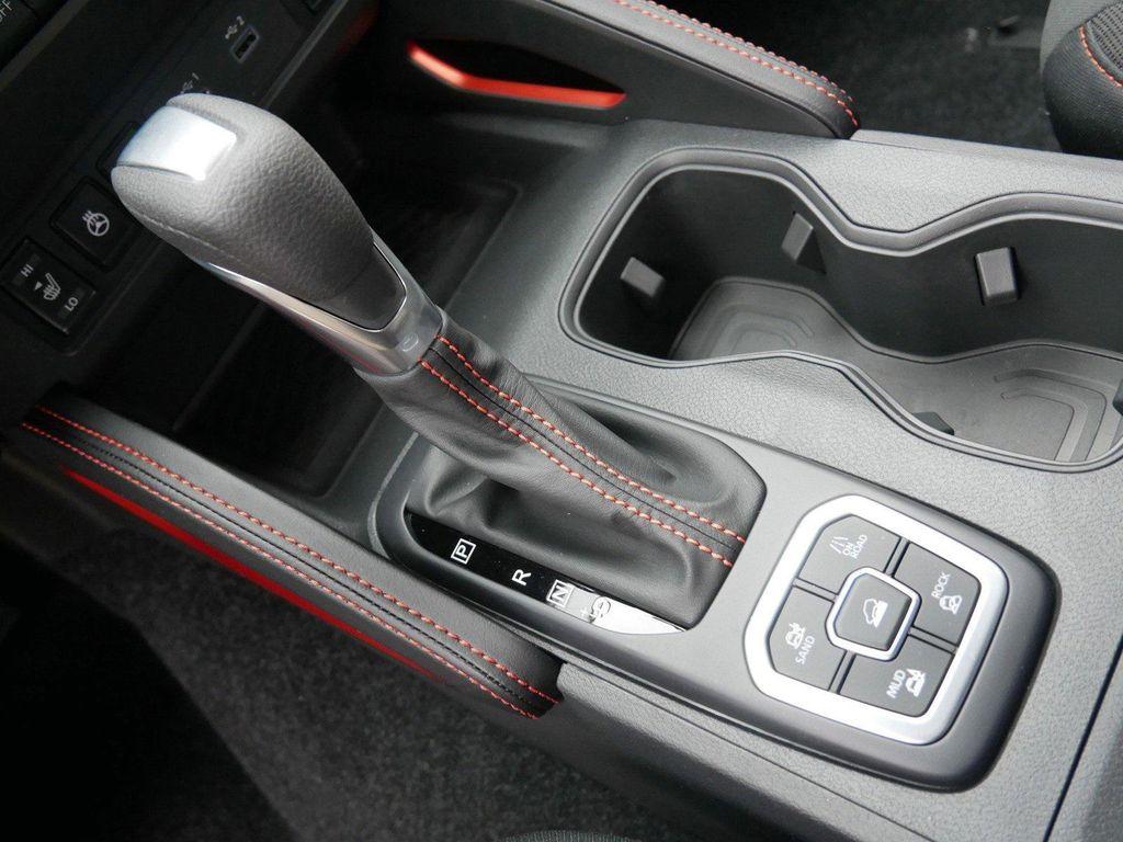 new 2026 Nissan Frontier car, priced at $41,988