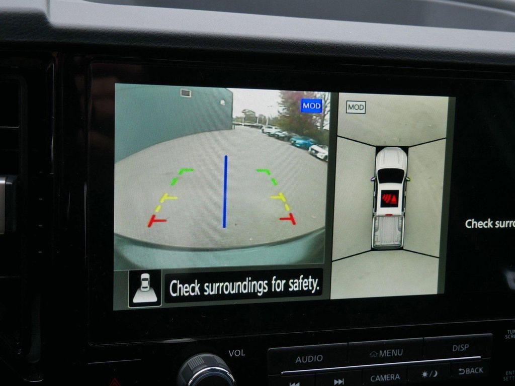 new 2026 Nissan Frontier car, priced at $41,988