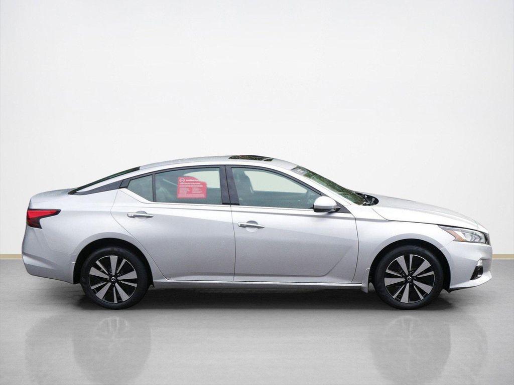 used 2020 Nissan Altima car, priced at $17,869