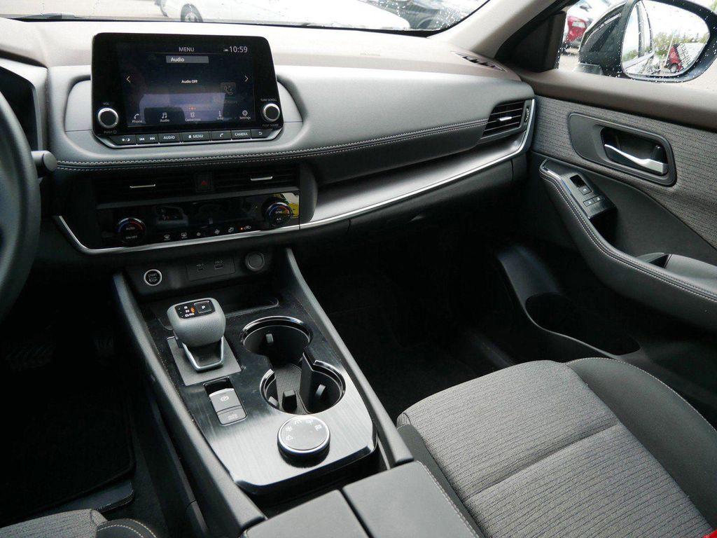 used 2023 Nissan Rogue car, priced at $25,379