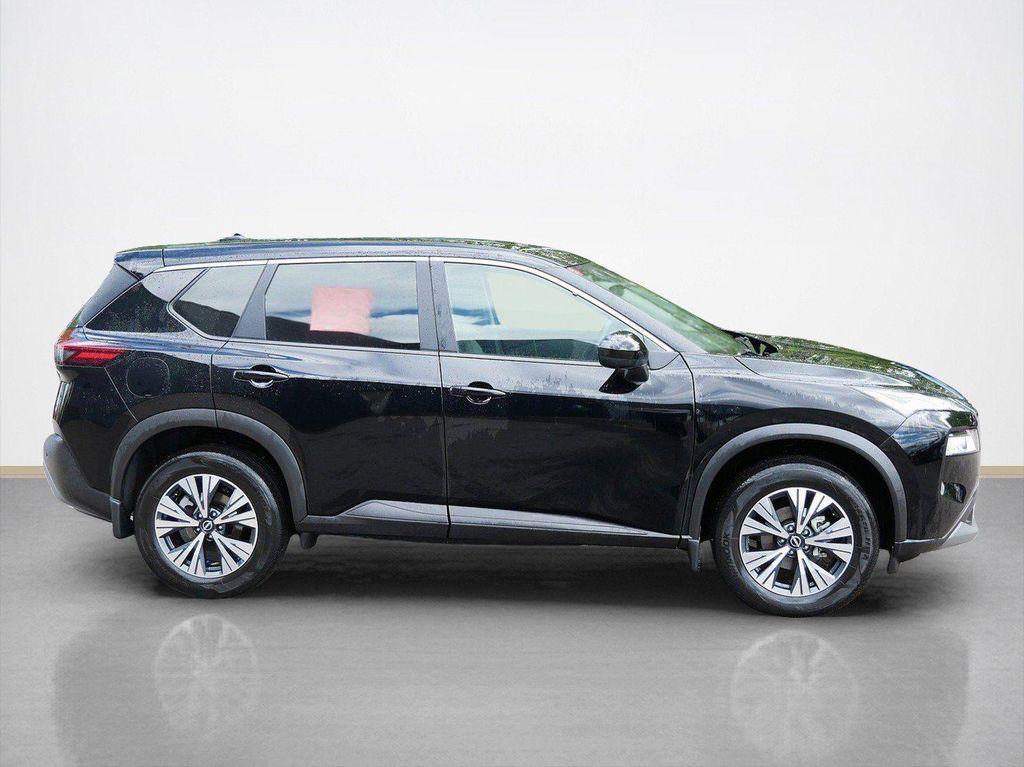 used 2023 Nissan Rogue car, priced at $25,379