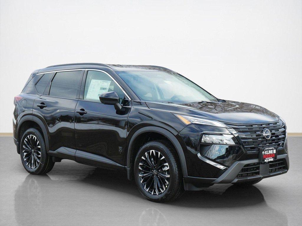 new 2026 Nissan Rogue car, priced at $32,032