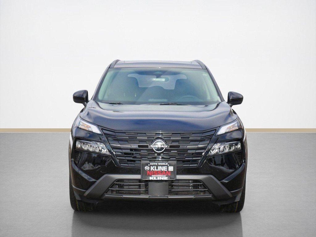 new 2026 Nissan Rogue car, priced at $31,798