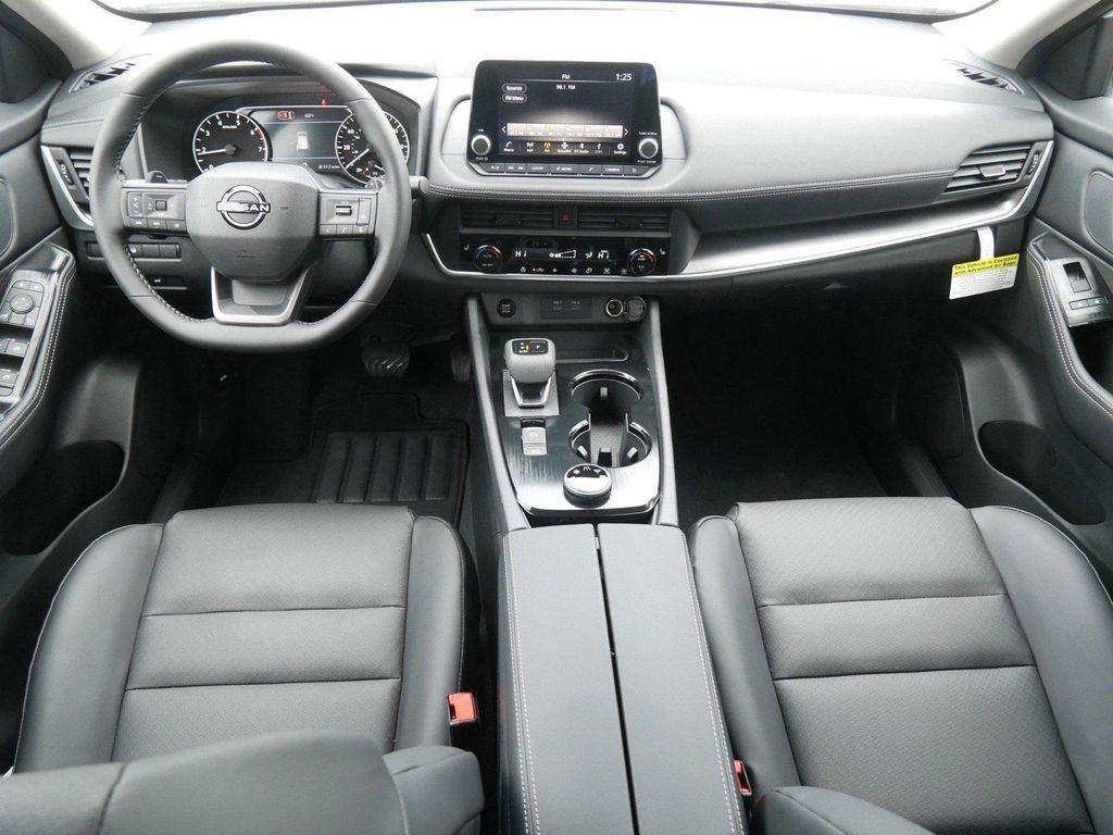 new 2026 Nissan Rogue car, priced at $32,032