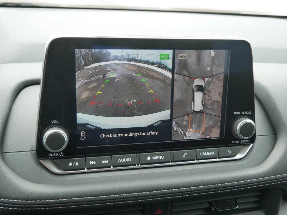 new 2026 Nissan Rogue car, priced at $31,798