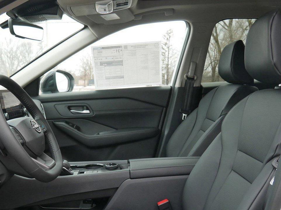 new 2026 Nissan Rogue car, priced at $31,798
