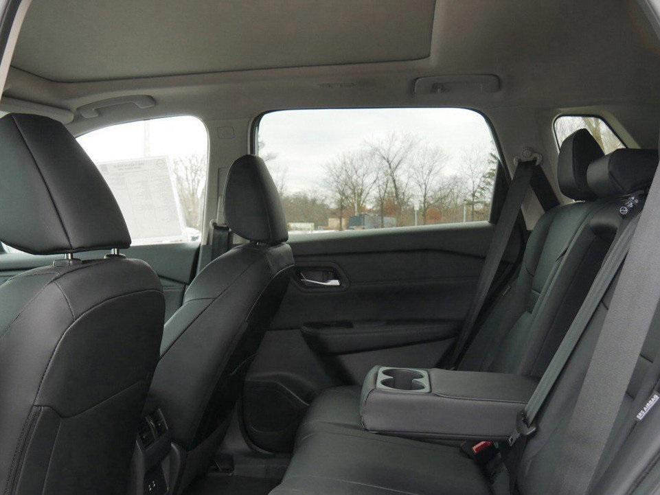 new 2026 Nissan Rogue car, priced at $31,798